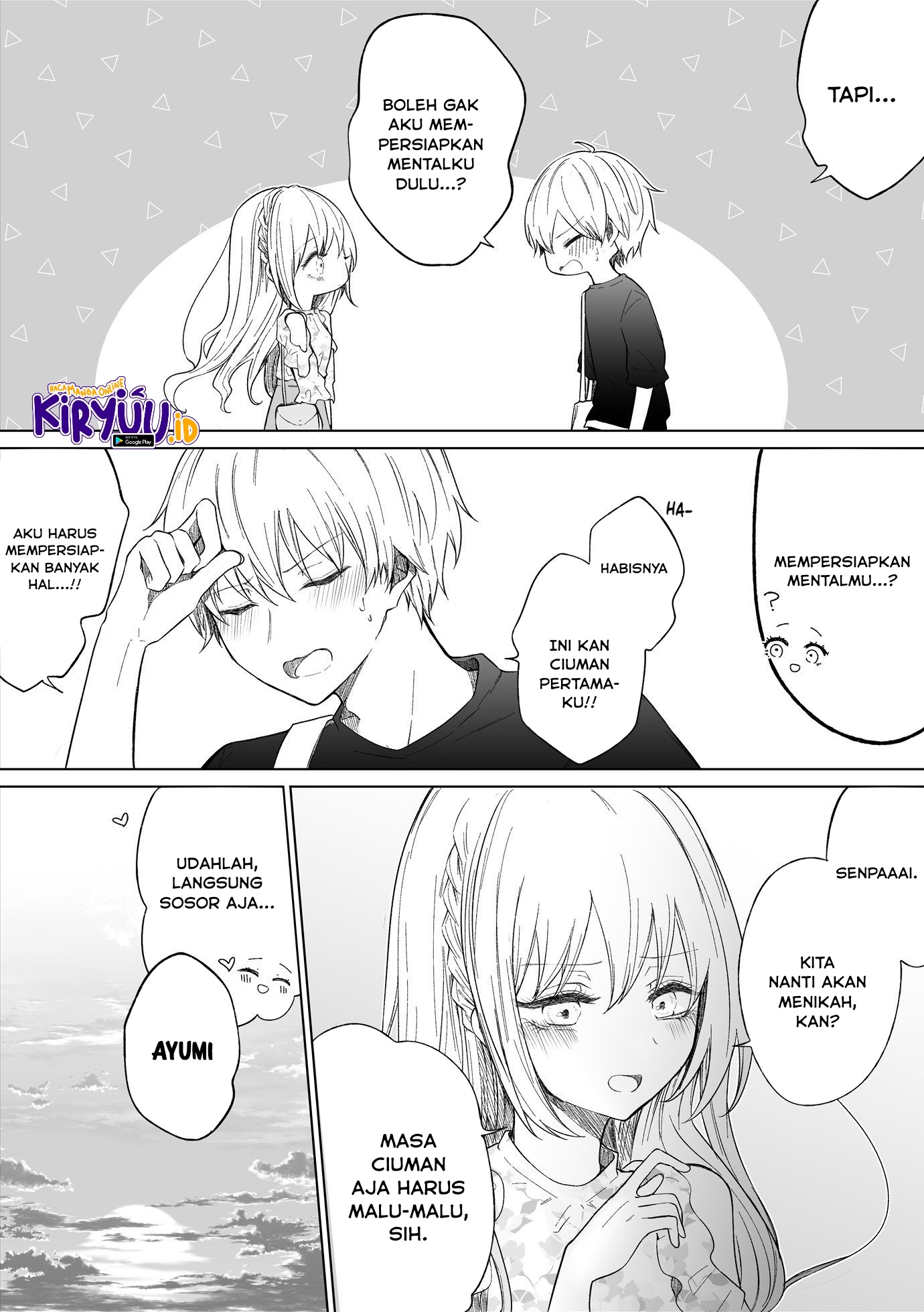 Ichizu Bitch-chan Chapter 91 - halaman 7