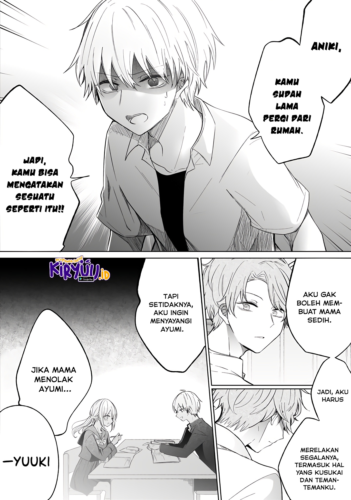 Ichizu Bitch-chan Chapter 95 - halaman 6