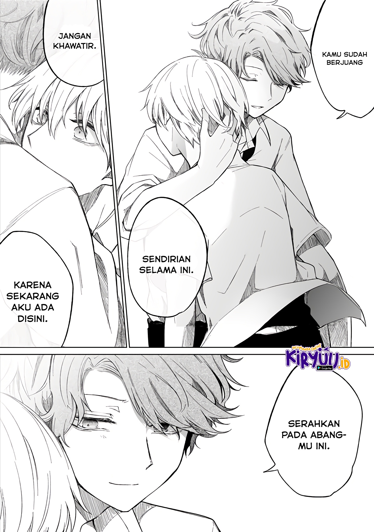 Ichizu Bitch-chan Chapter 95 - halaman 7