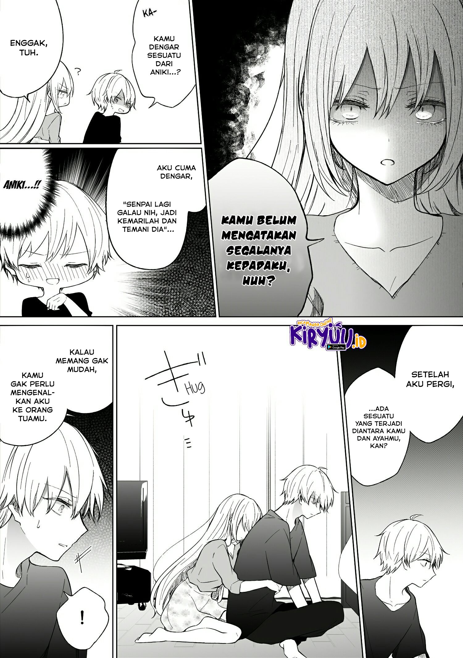 Ichizu Bitch-chan Chapter 96 - halaman 6