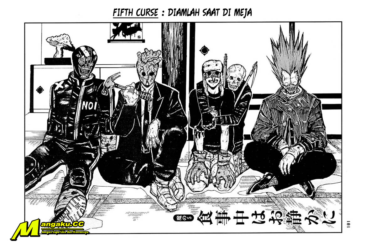 Ichizu Bitch-chan Chapter 97 - halaman 2