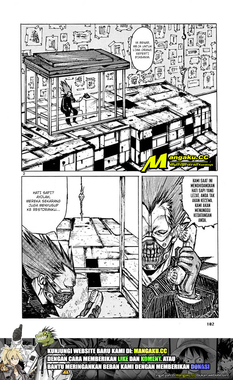 Ichizu Bitch-chan Chapter 97 - halaman 3