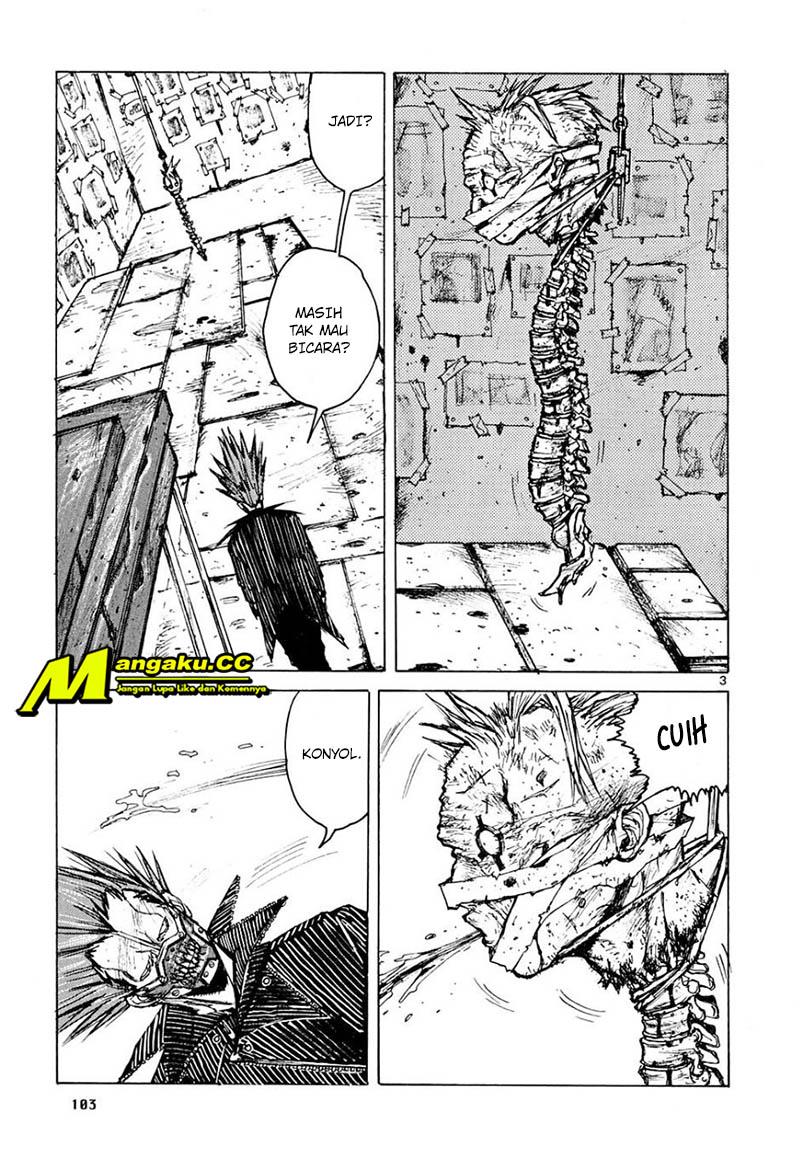 Ichizu Bitch-chan Chapter 97 - halaman 4