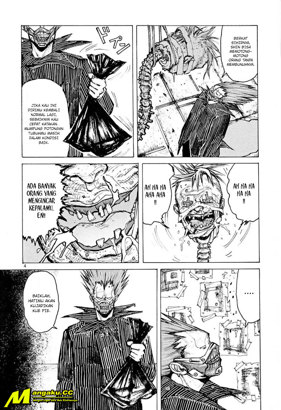 Ichizu Bitch-chan Chapter 97 - halaman 5