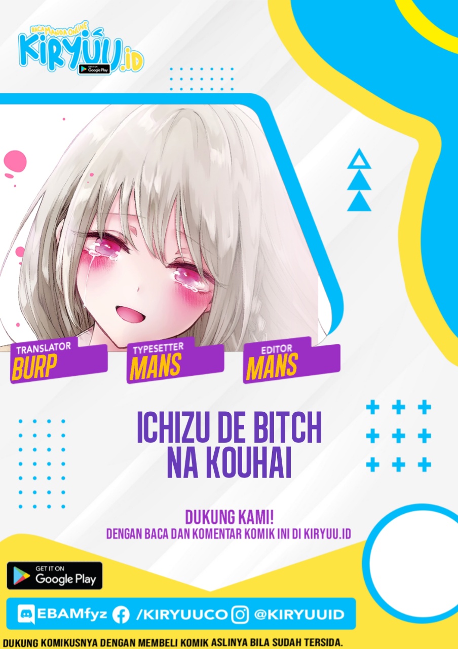 Ichizu Bitch-chan Chapter 98 - halaman 2