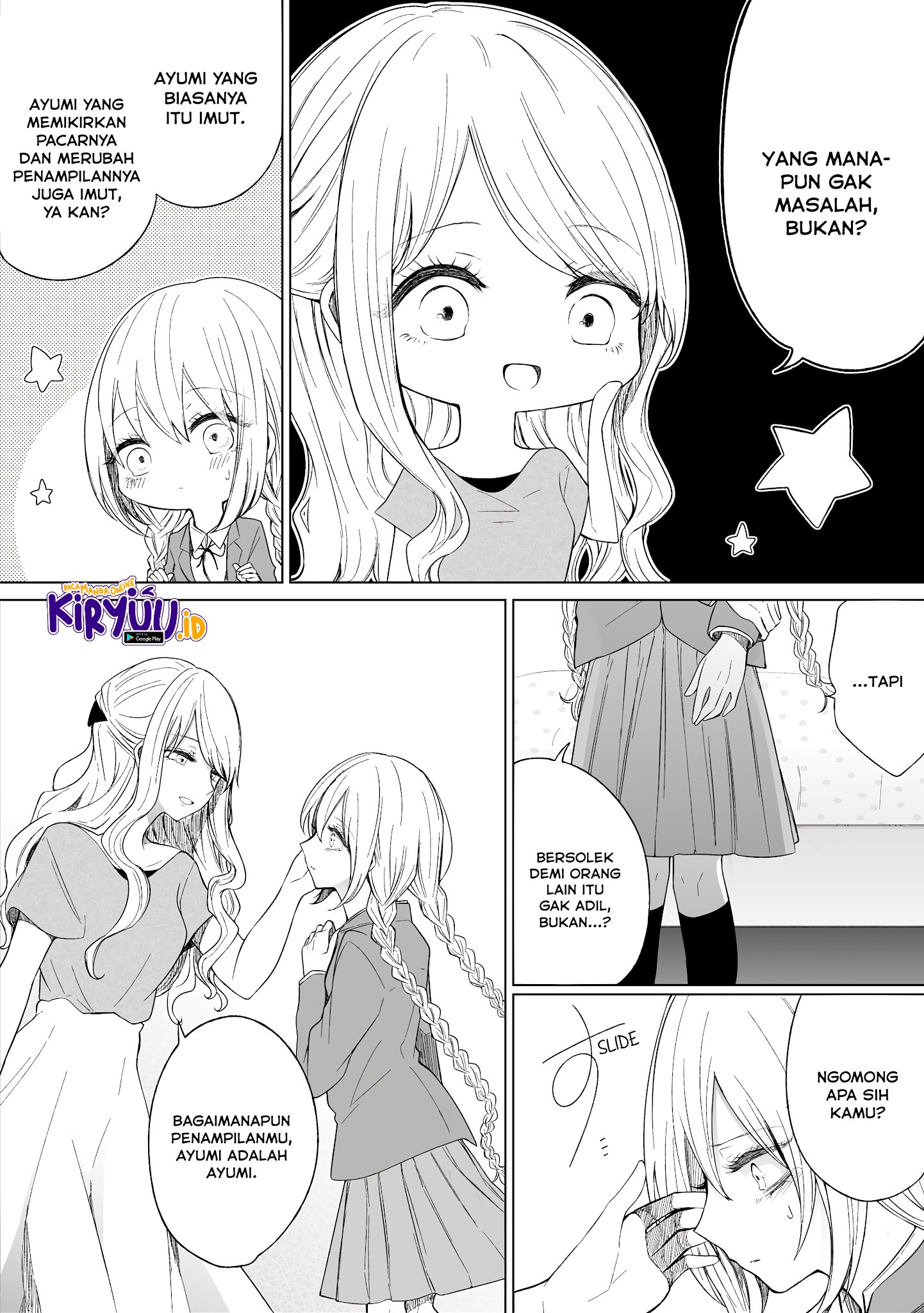 Ichizu Bitch-chan Chapter 98 - halaman 6