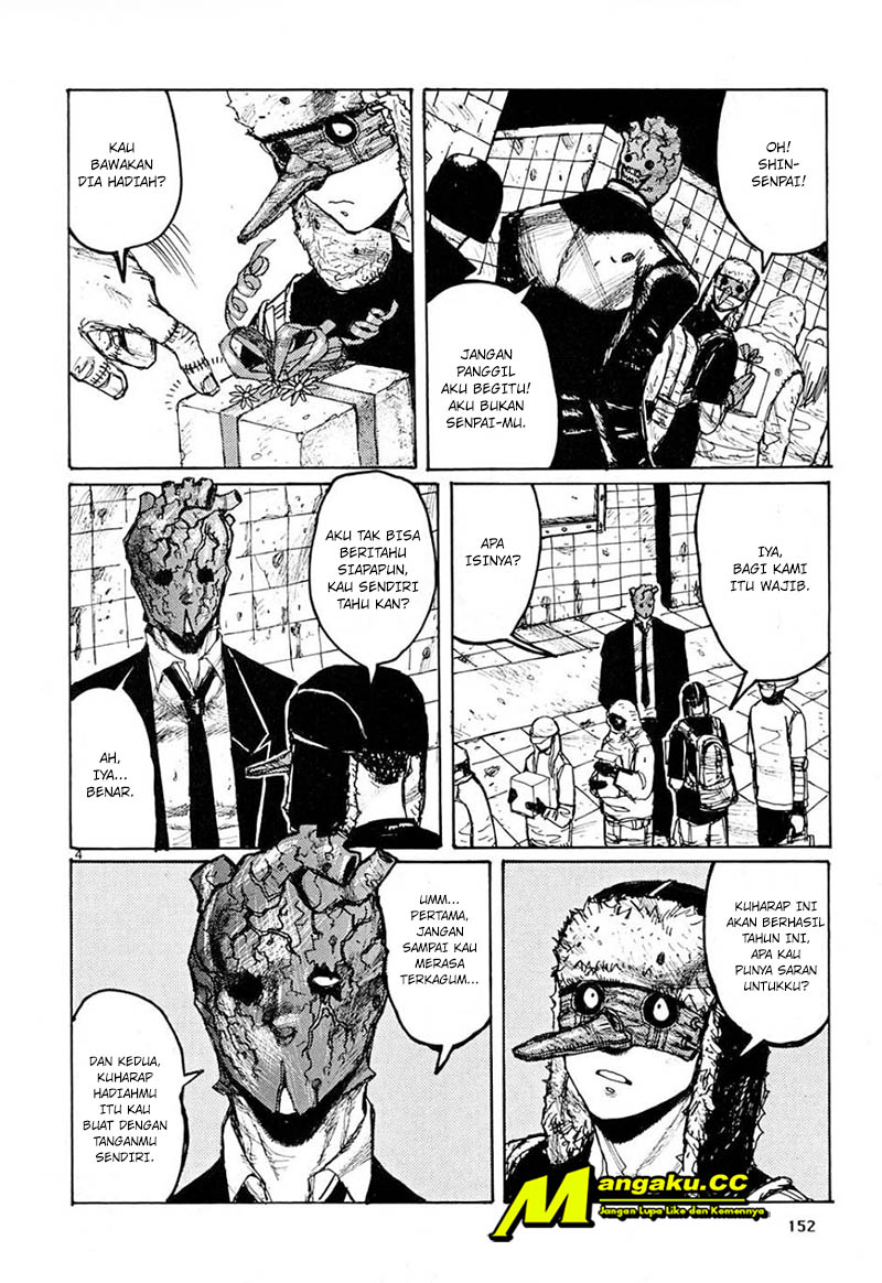 Ichizu Bitch-chan Chapter 99 - halaman 5