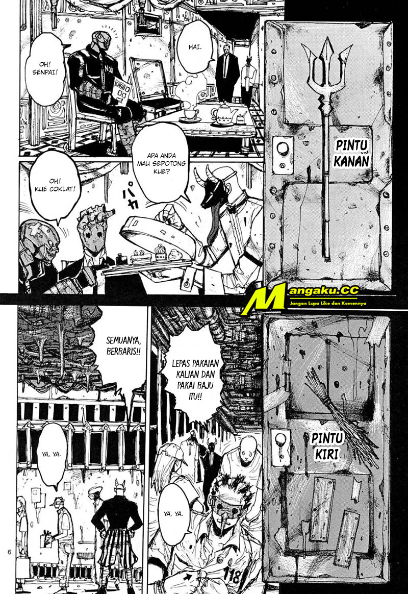 Ichizu Bitch-chan Chapter 99 - halaman 7