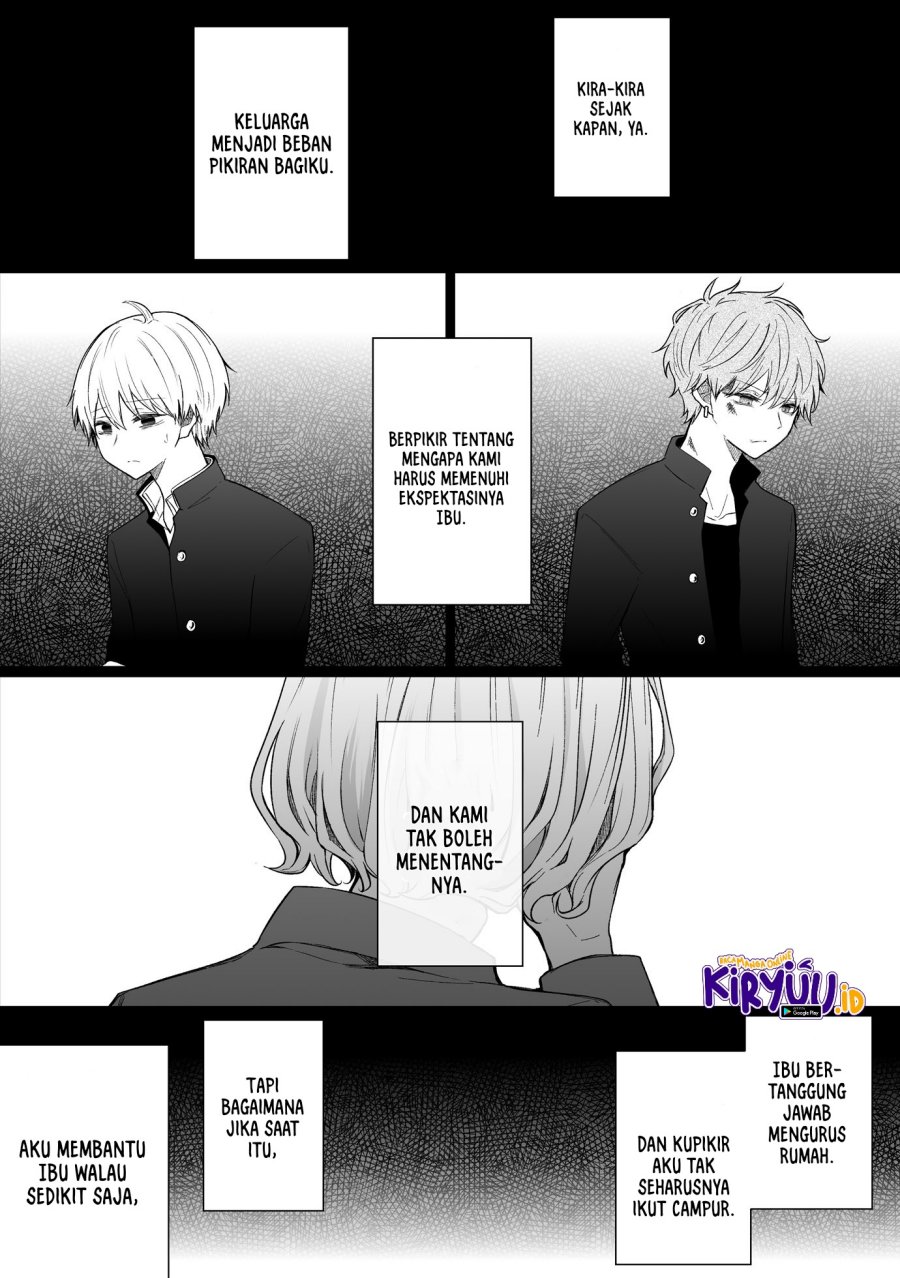 Ichizu de Bitch na Kouhai Chapter 106 - halaman 5