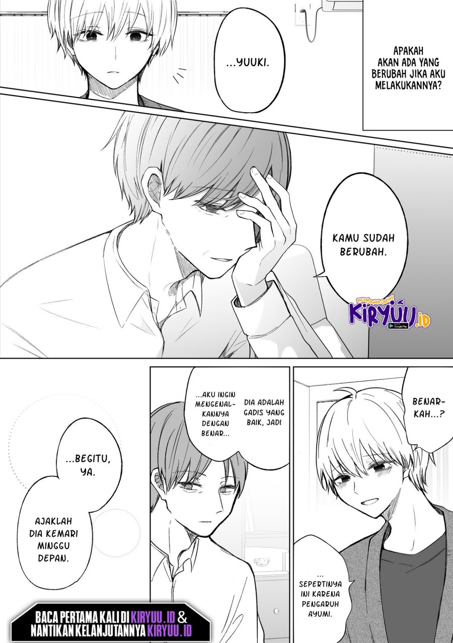 Ichizu de Bitch na Kouhai Chapter 106 - halaman 6