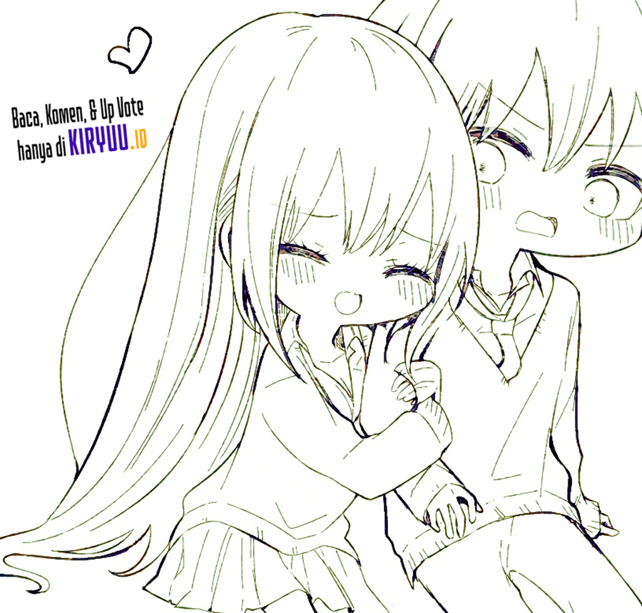 Ichizu de Bitch na Kouhai Chapter 108.5 - halaman 5