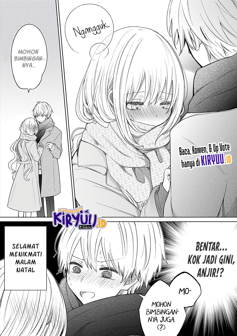 Ichizu de Bitch na Kouhai Chapter 113 - halaman 5