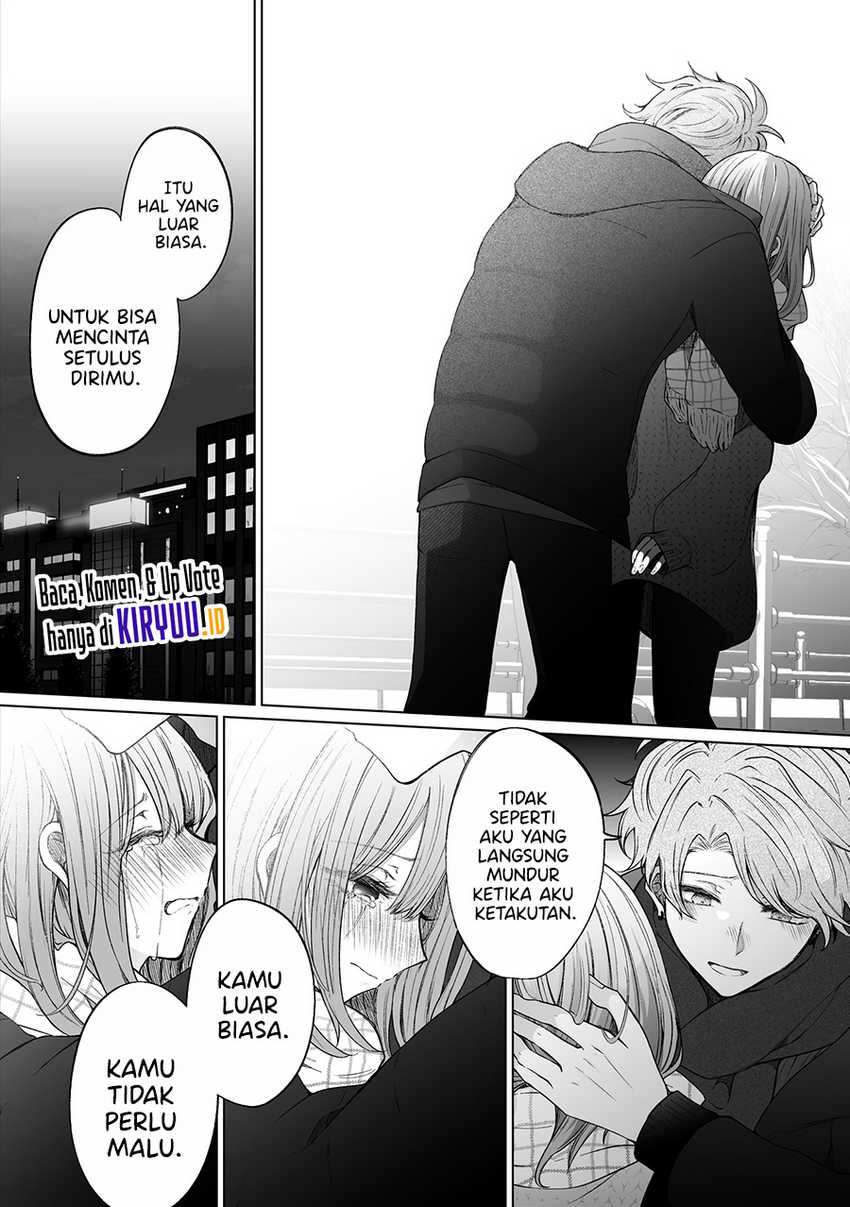 Ichizu de Bitch na Kouhai Chapter 121 - halaman 5