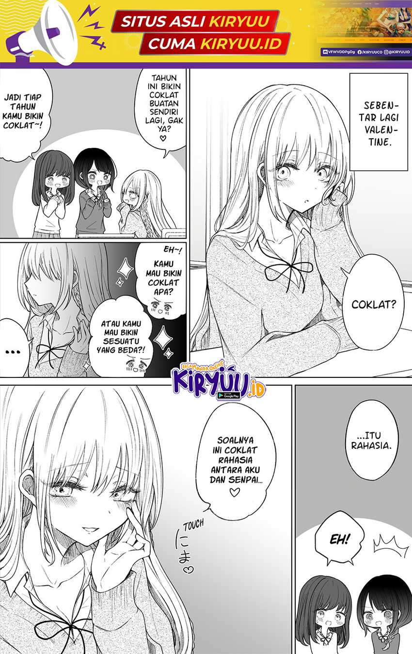 Ichizu de Bitch na Kouhai Chapter 122 - halaman 2