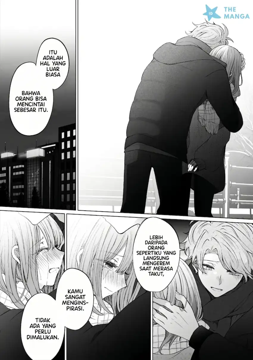 Ichizu de Bitch na Kouhai Chapter 125 - halaman 5