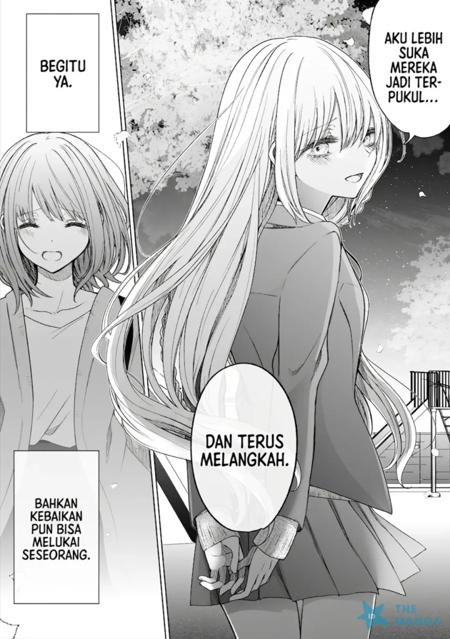 Ichizu de Bitch na Kouhai Chapter 134 - halaman 5