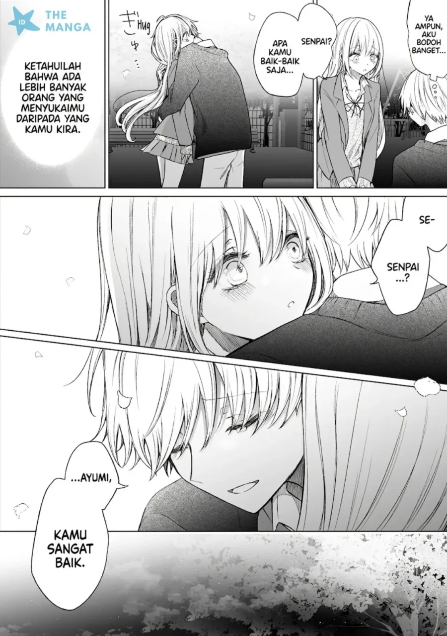 Ichizu de Bitch na Kouhai Chapter 134 - halaman 7