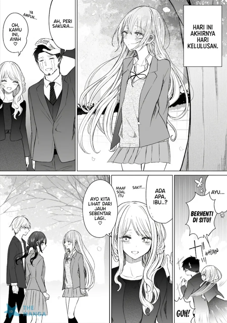 Ichizu de Bitch na Kouhai Chapter 135 - halaman 2