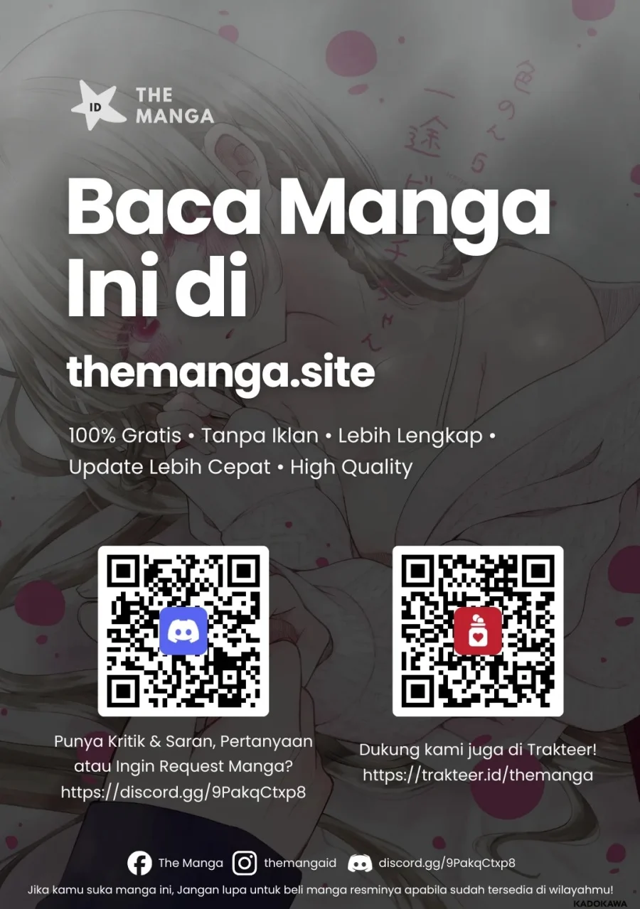 Ichizu de Bitch na Kouhai Chapter 136 - halaman 6
