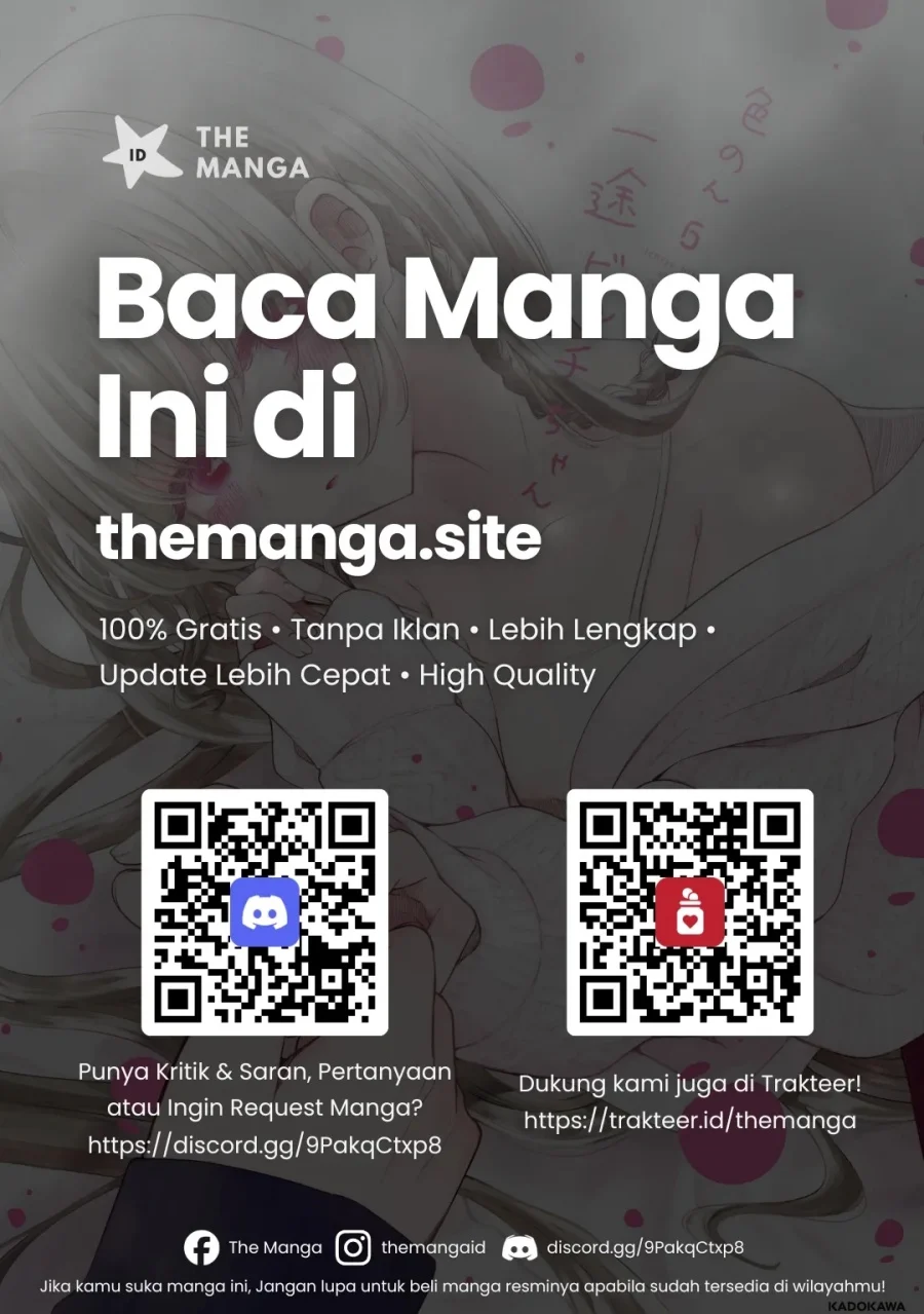 Ichizu de Bitch na Kouhai Chapter 138 - halaman 6