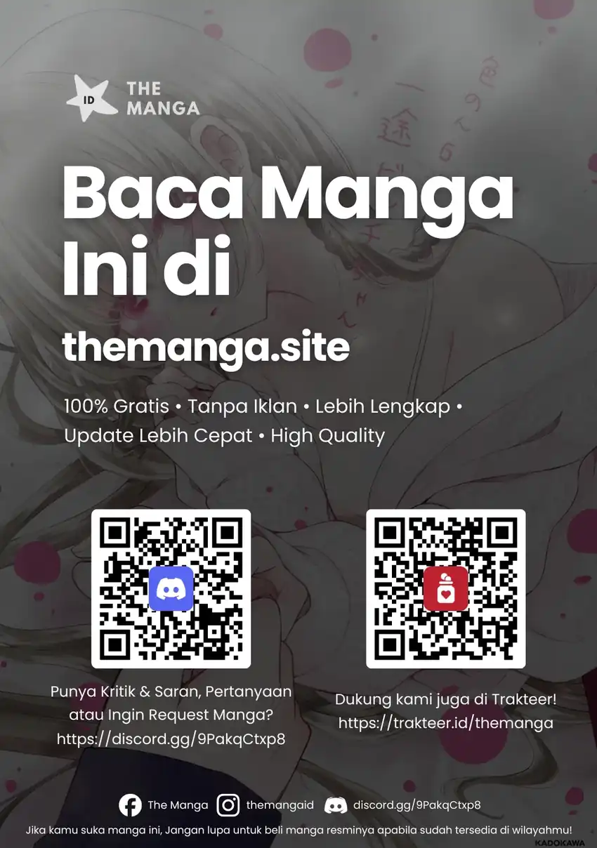 Ichizu de Bitch na Kouhai Chapter 143 - halaman 6
