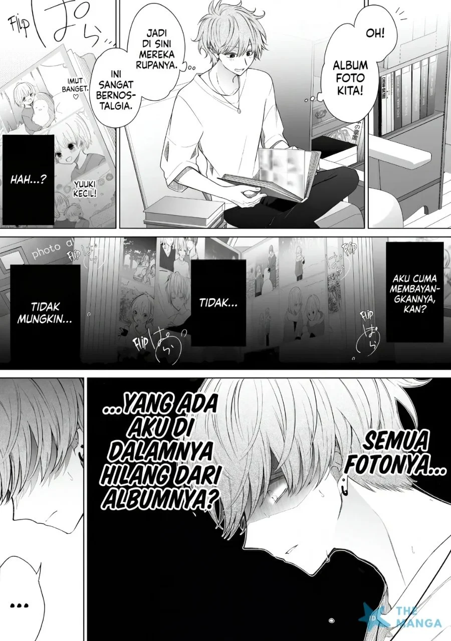 Ichizu de Bitch na Kouhai Chapter 145 - halaman 3