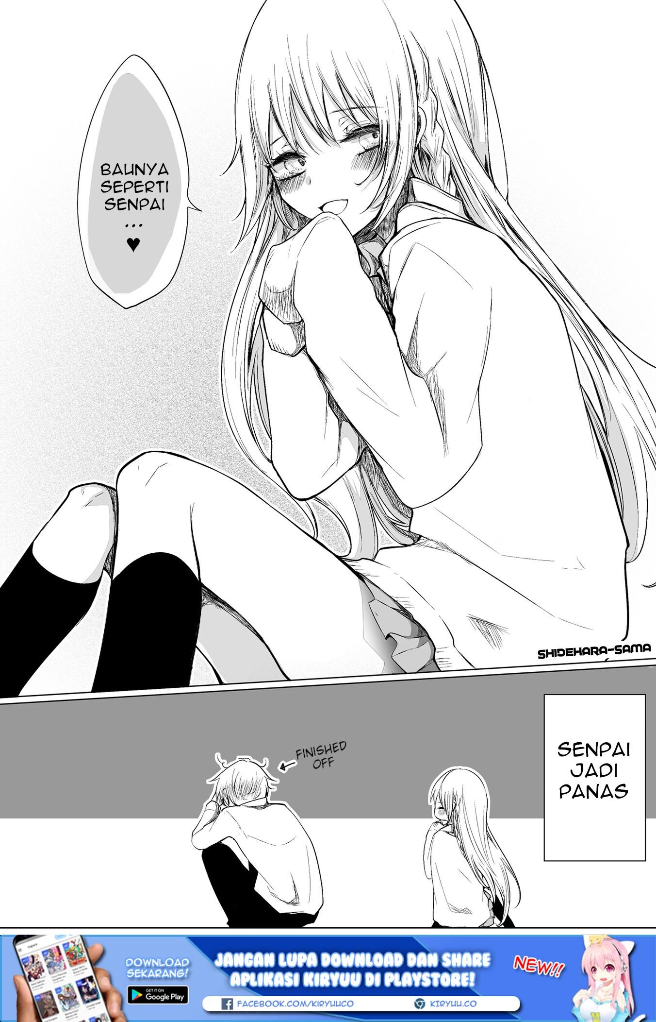 Ichizu de Bitch na Kouhai Chapter 15 - halaman 7