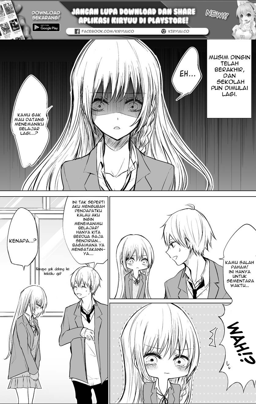 Ichizu de Bitch na Kouhai Chapter 19 - halaman 2