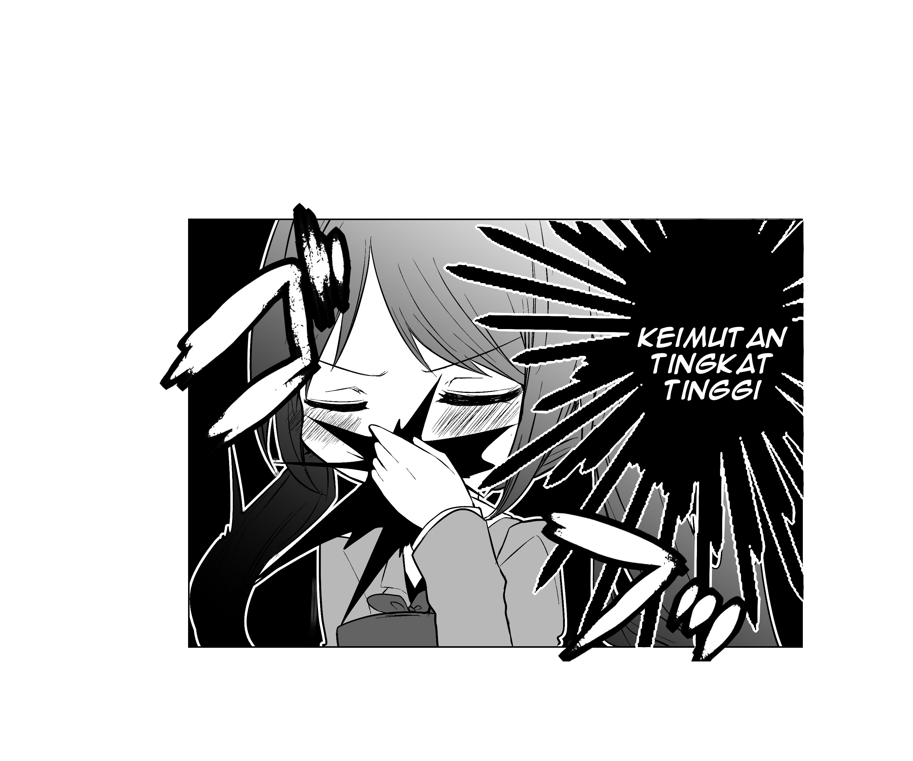 Ichizu de Bitch na Kouhai Chapter 20 - halaman 13