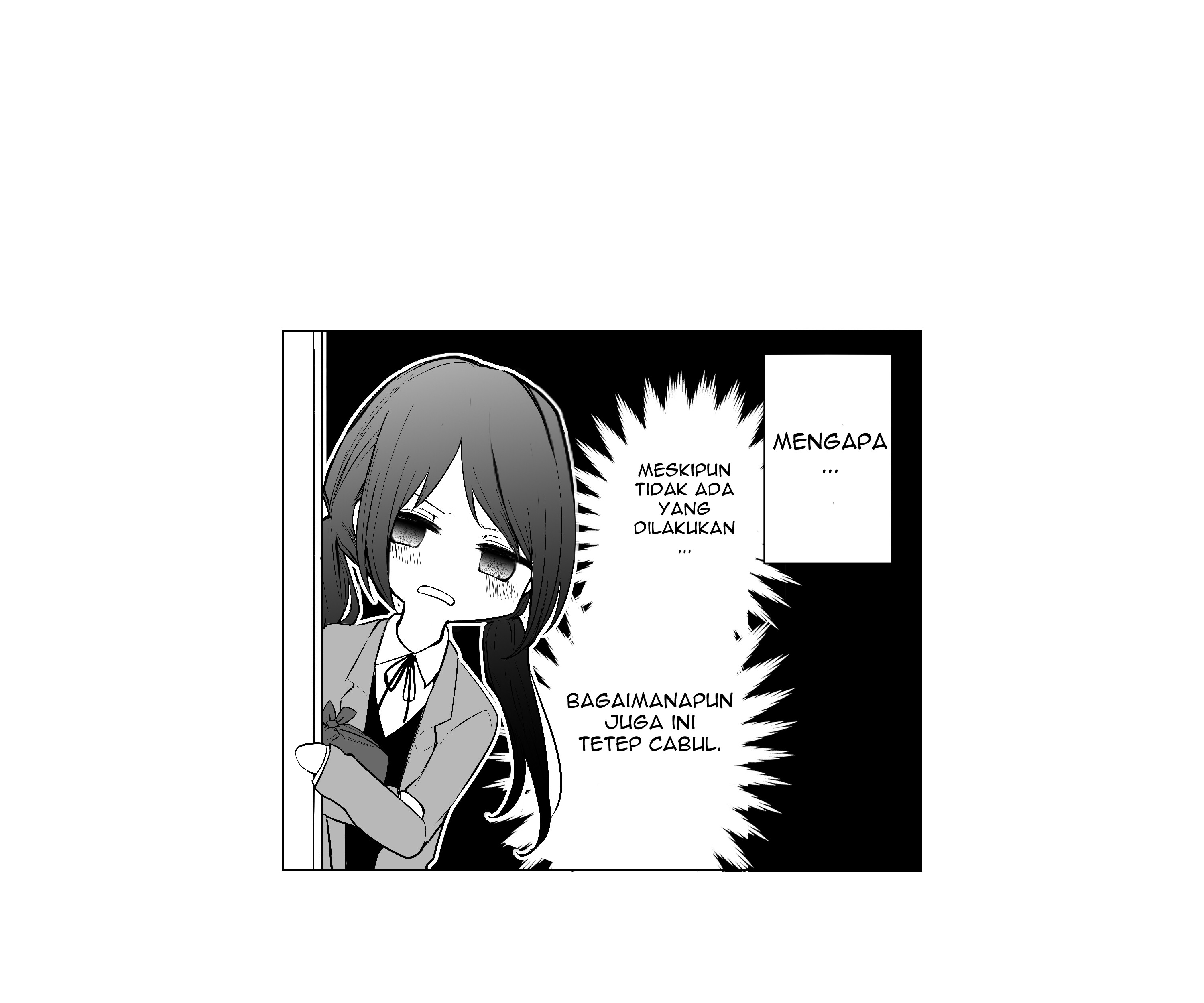 Ichizu de Bitch na Kouhai Chapter 20 - halaman 6