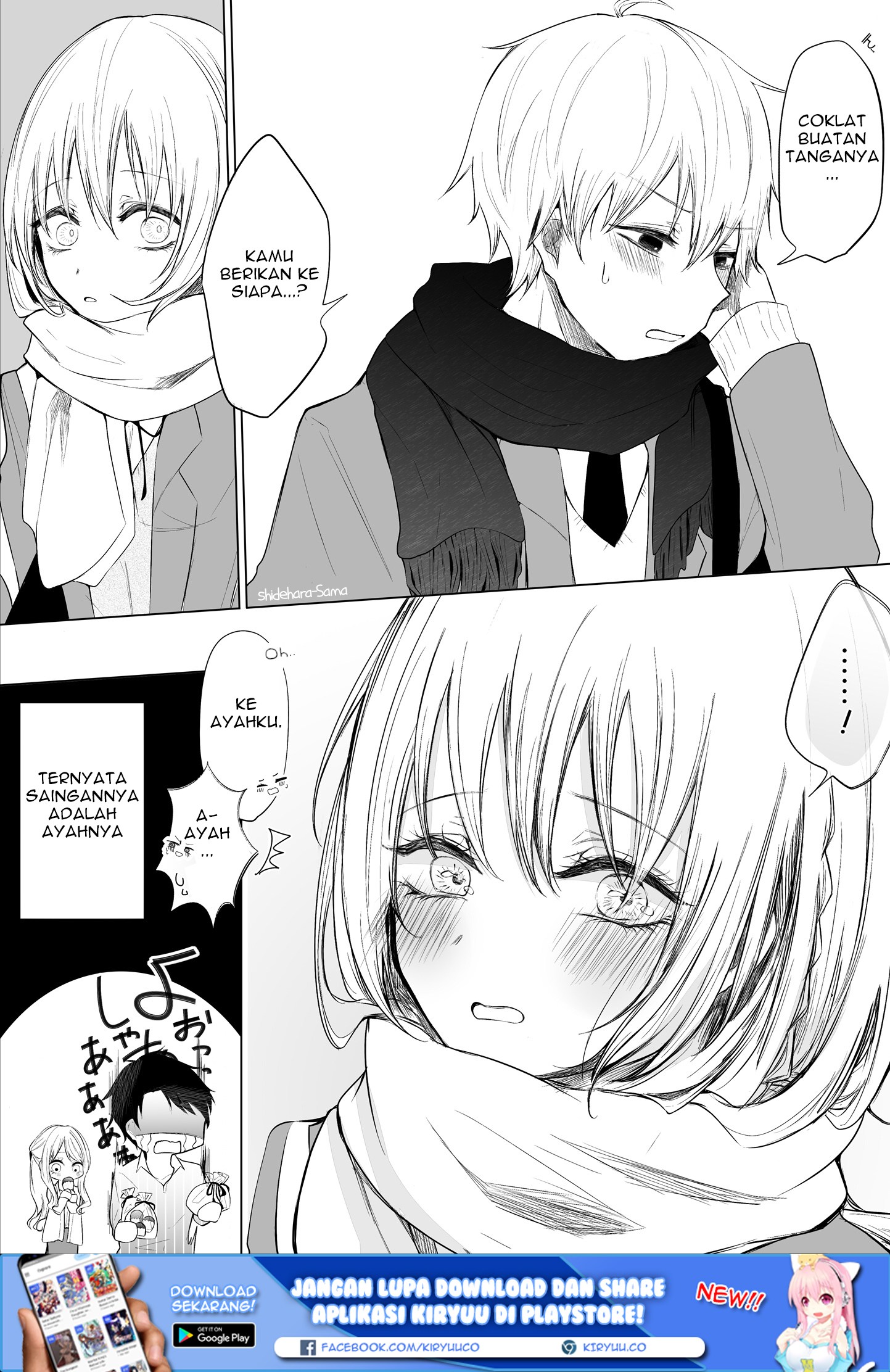 Ichizu de Bitch na Kouhai Chapter 22 - halaman 6