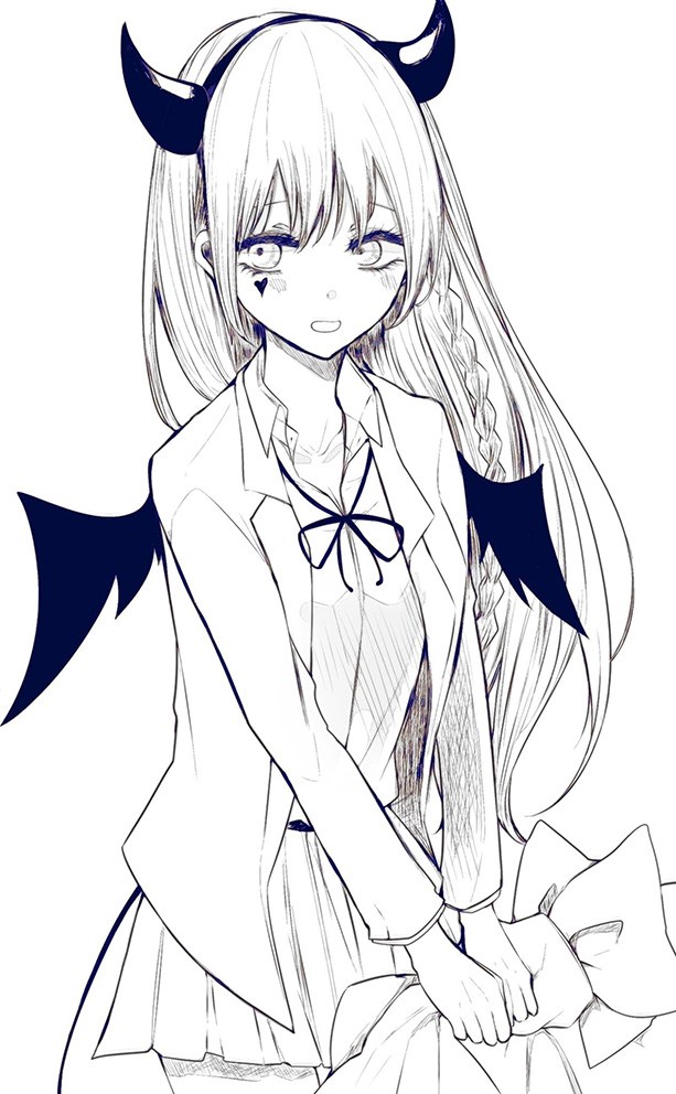 Ichizu de Bitch na Kouhai Chapter 28.5 - halaman 5