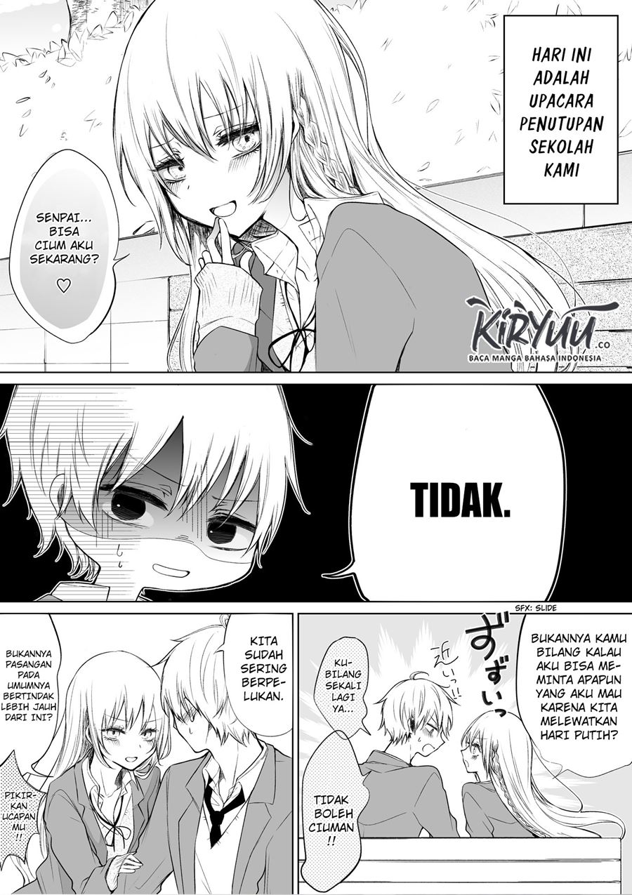 Ichizu de Bitch na Kouhai Chapter 29 - halaman 3