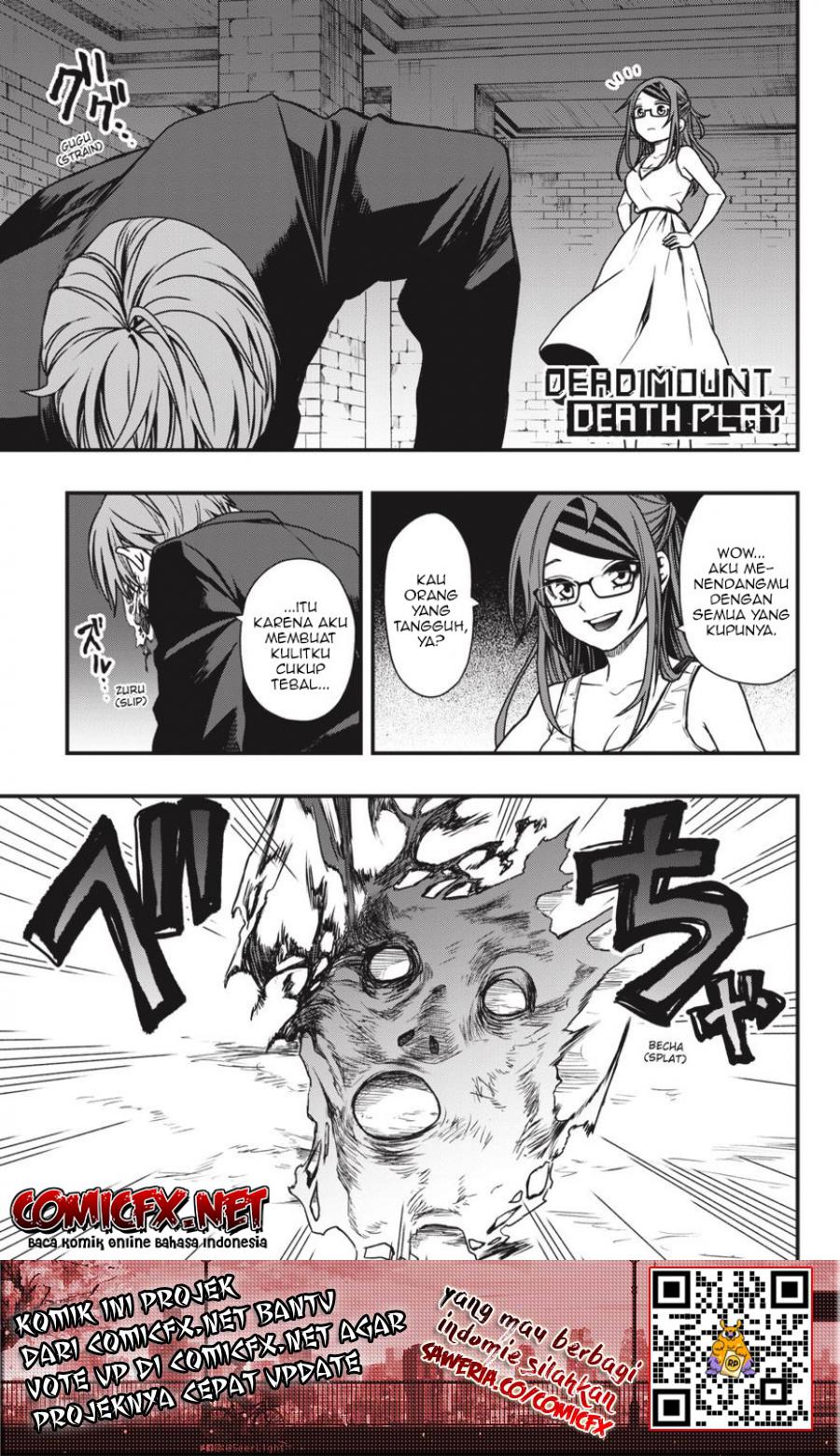 Ichizu de Bitch na Kouhai Chapter 3 - halaman 3
