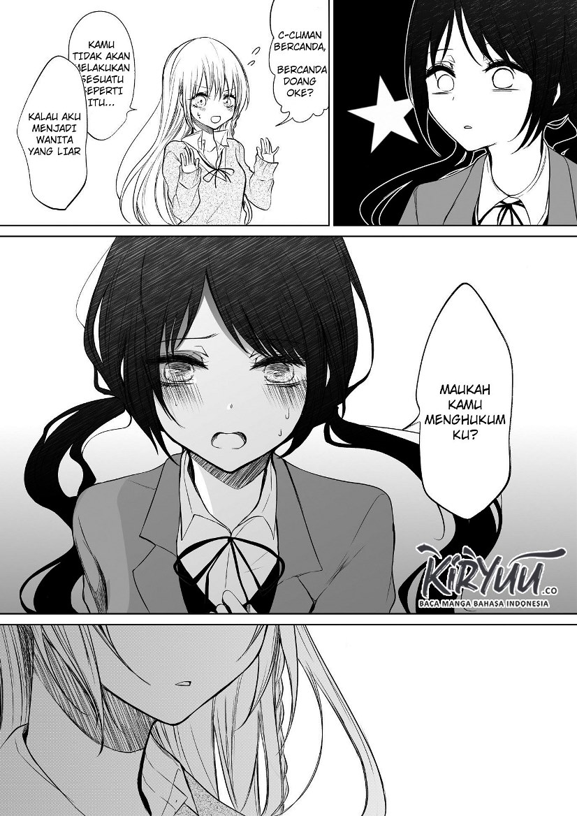 Ichizu de Bitch na Kouhai Chapter 30 - halaman 4