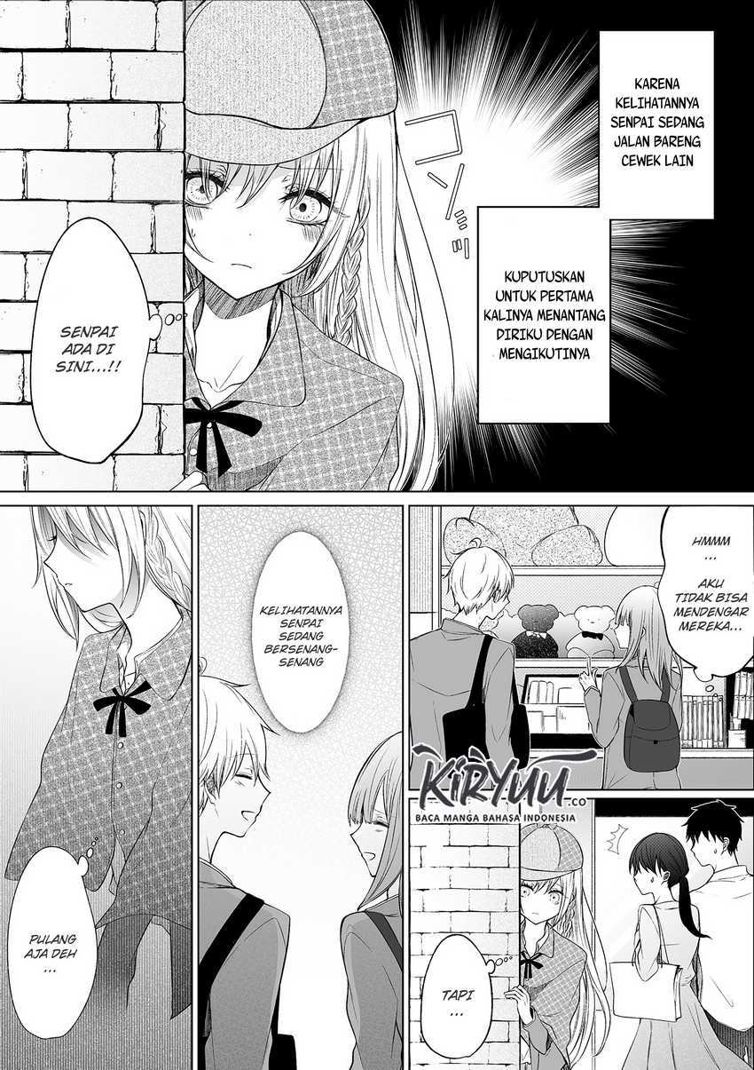 Ichizu de Bitch na Kouhai Chapter 37 - halaman 2