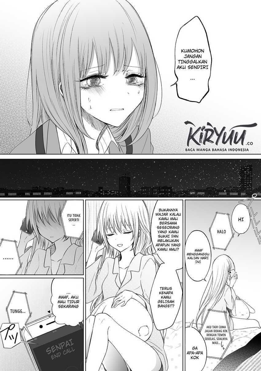 Ichizu de Bitch na Kouhai Chapter 37 - halaman 4
