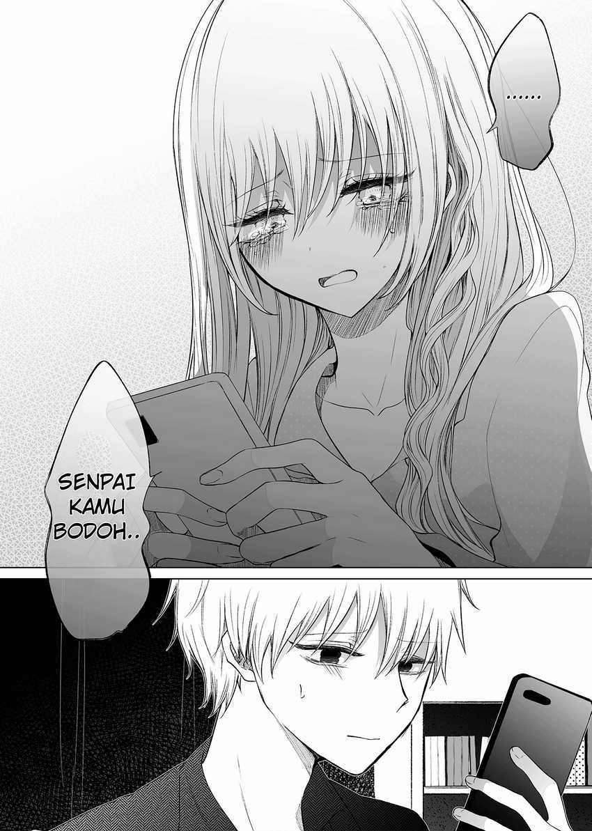 Ichizu de Bitch na Kouhai Chapter 37 - halaman 5