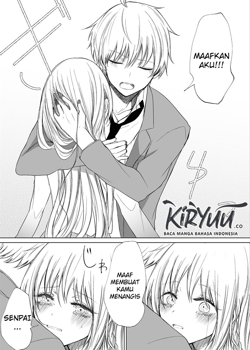 Ichizu de Bitch na Kouhai Chapter 38 - halaman 7