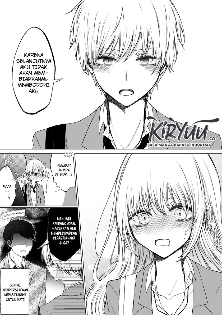 Ichizu de Bitch na Kouhai Chapter 39 - halaman 5