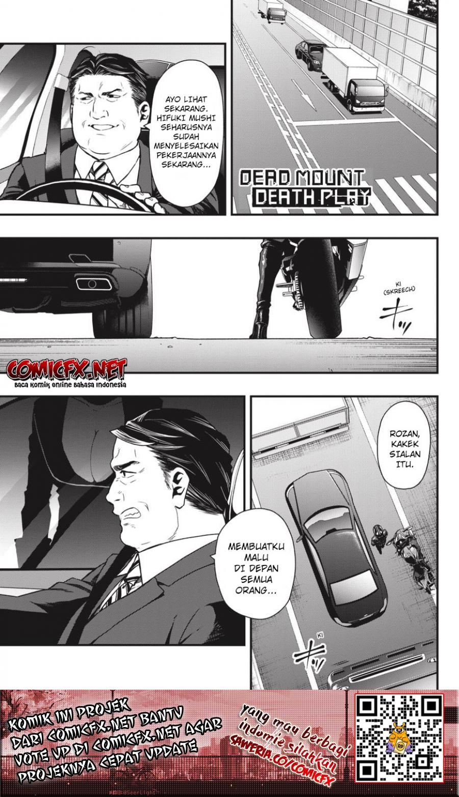 Ichizu de Bitch na Kouhai Chapter 4 - halaman 3
