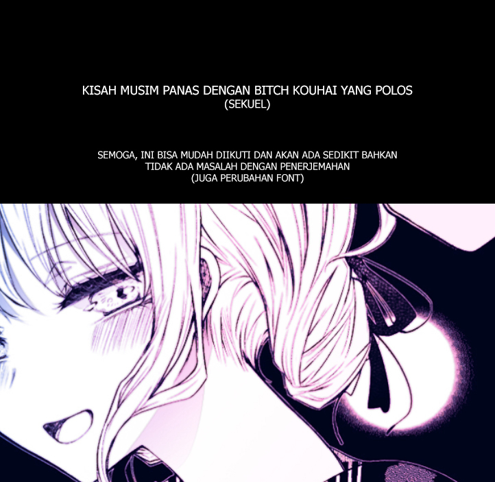 Ichizu de Bitch na Kouhai Chapter 44 - halaman 2