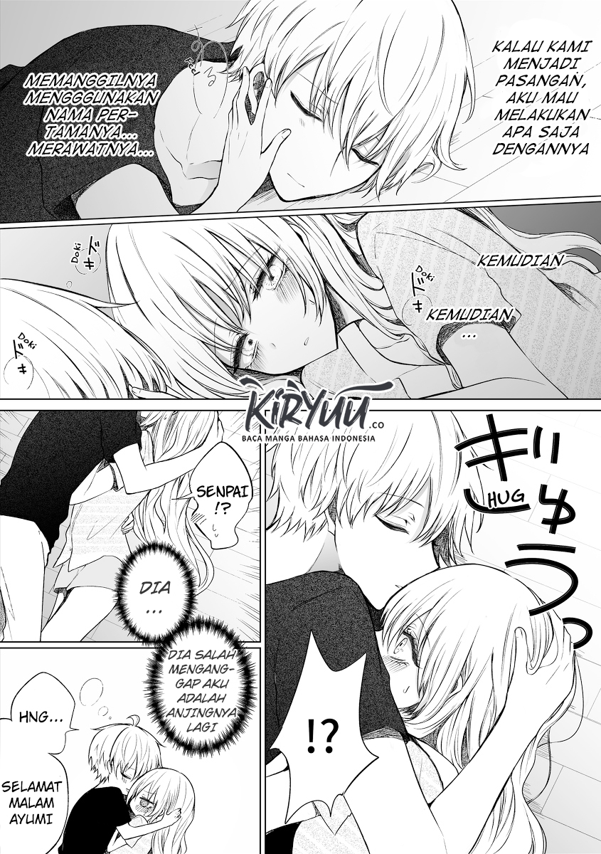 Ichizu de Bitch na Kouhai Chapter 45 - halaman 5