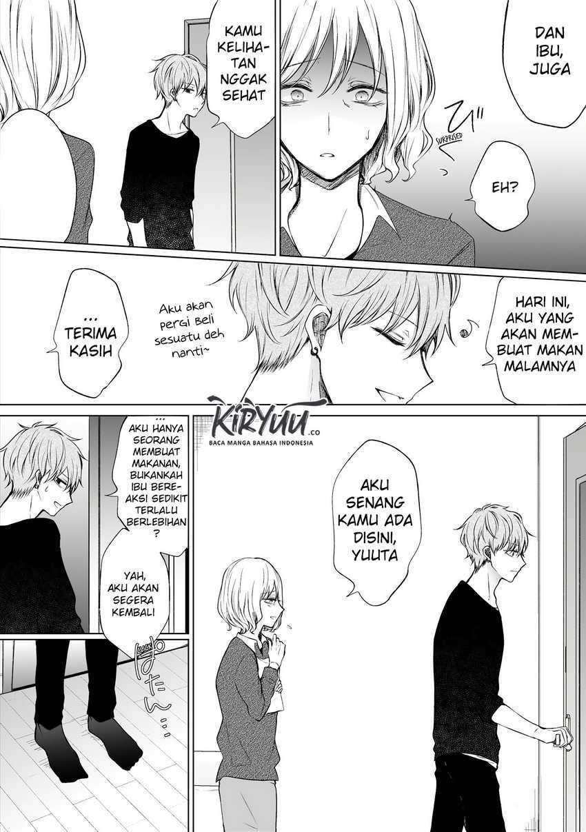 Ichizu de Bitch na Kouhai Chapter 56 - halaman 4