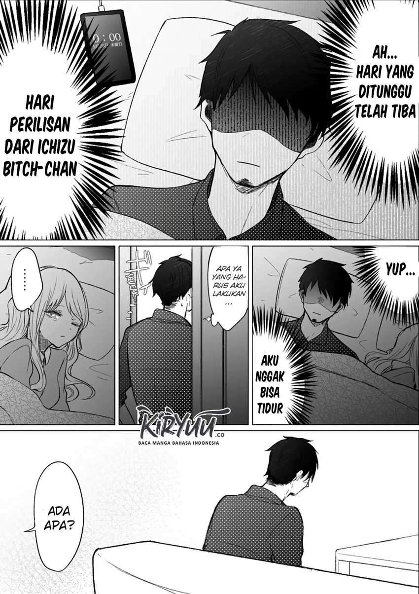Ichizu de Bitch na Kouhai Chapter 57.5 - halaman 2