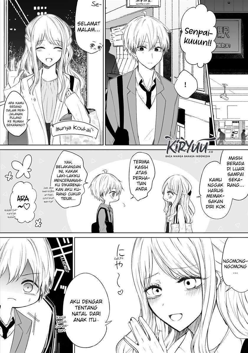Ichizu de Bitch na Kouhai Chapter 57 - halaman 2