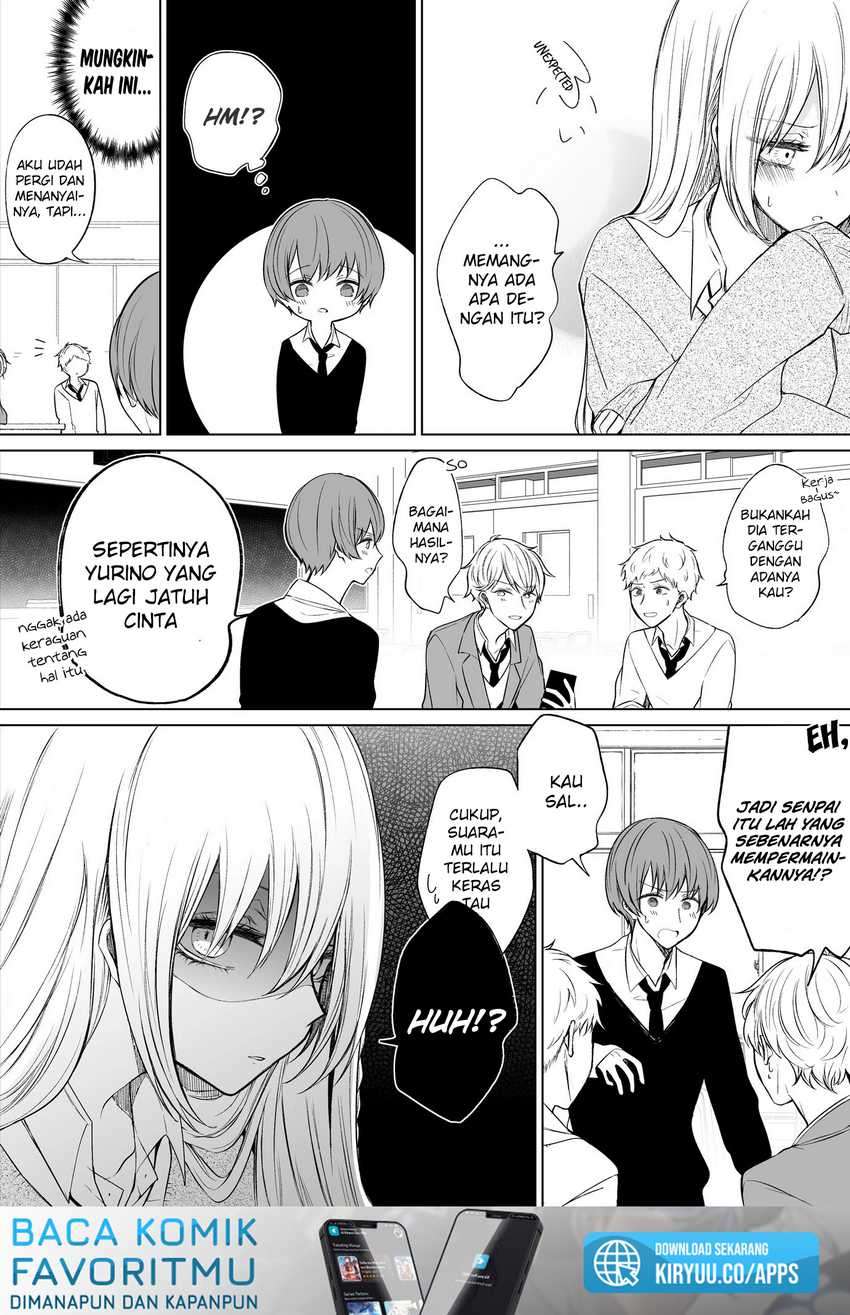 Ichizu de Bitch na Kouhai Chapter 58 - halaman 3
