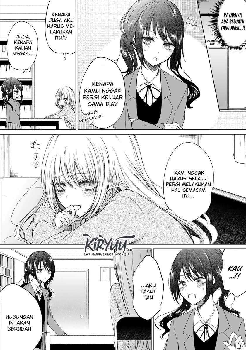 Ichizu de Bitch na Kouhai Chapter 59 - halaman 4
