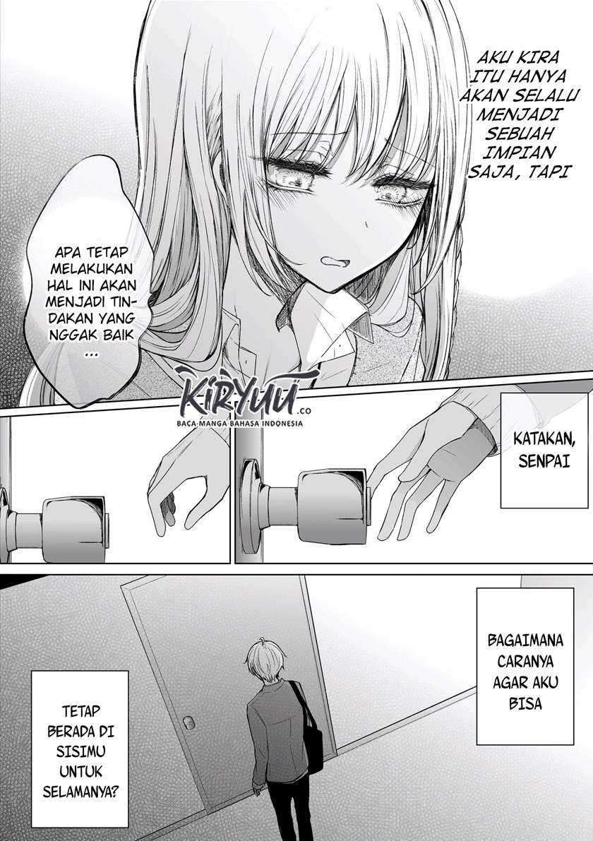 Ichizu de Bitch na Kouhai Chapter 59 - halaman 5