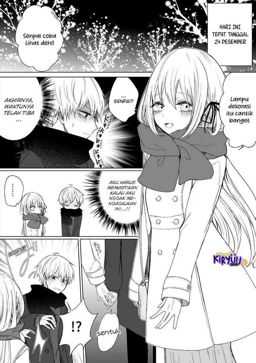 Ichizu de Bitch na Kouhai Chapter 62 - halaman 2